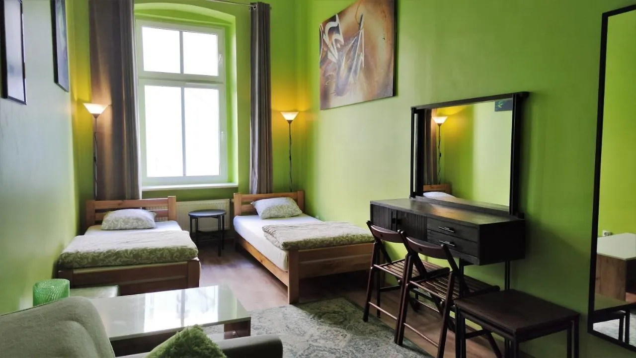 Babel Hostel Breslau