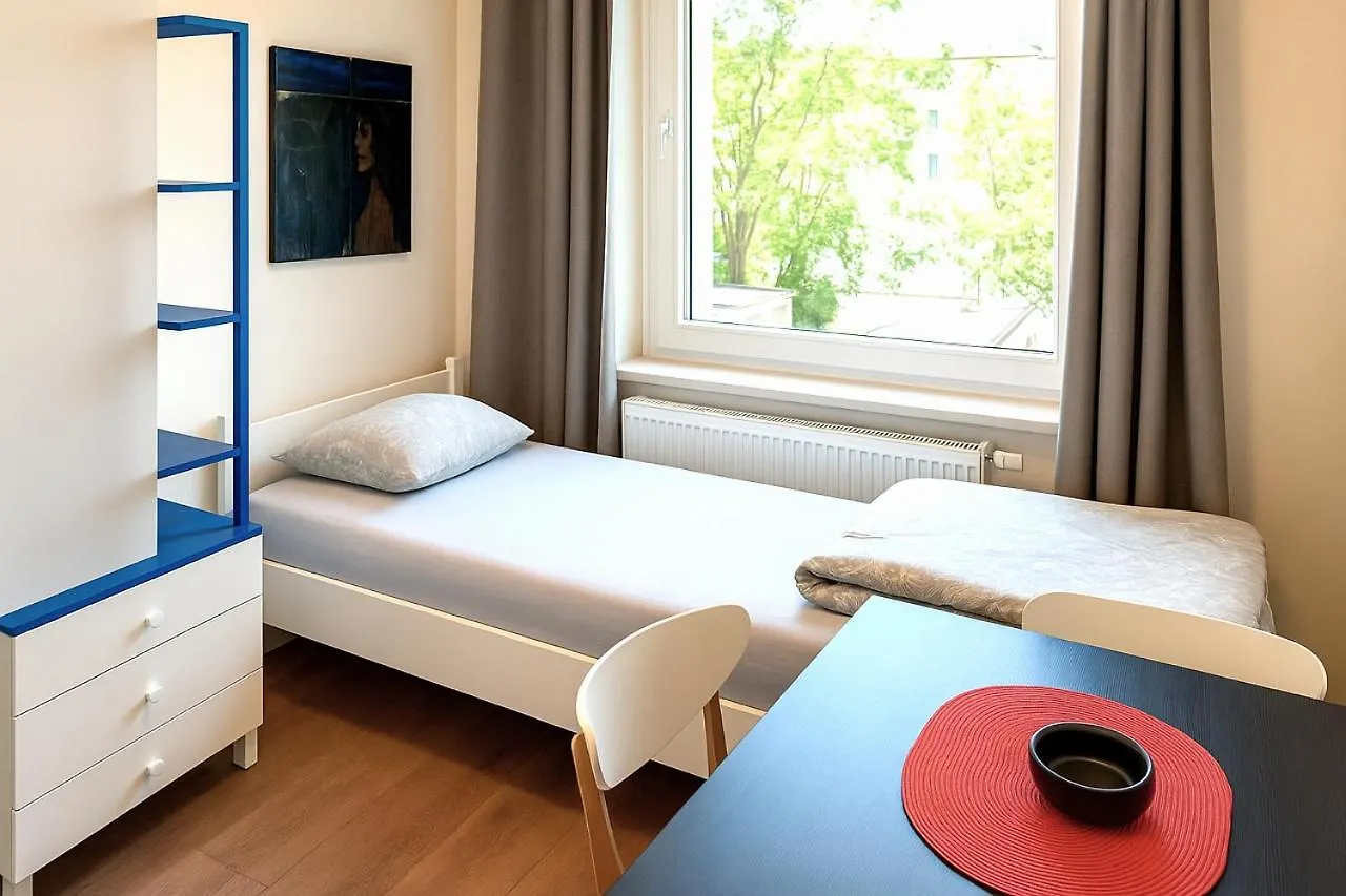 Babel Hostel, Dworzec Pkp, Rynek Vratislav