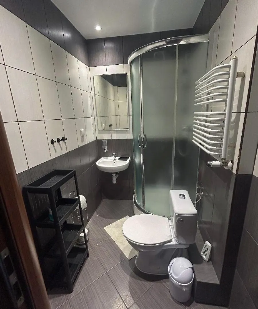 Babel Hostel, Dworzec Pkp, Rynek Vratislav Polsko