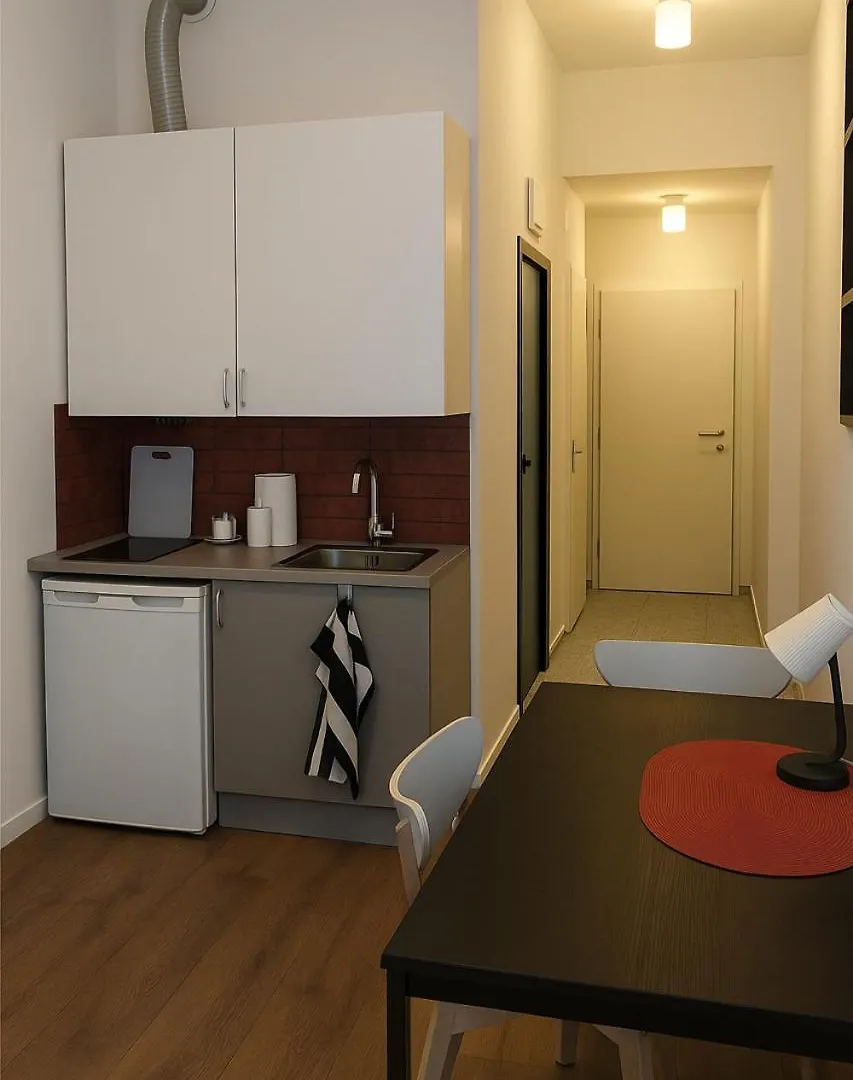Babel Hostel Breslau Polen
