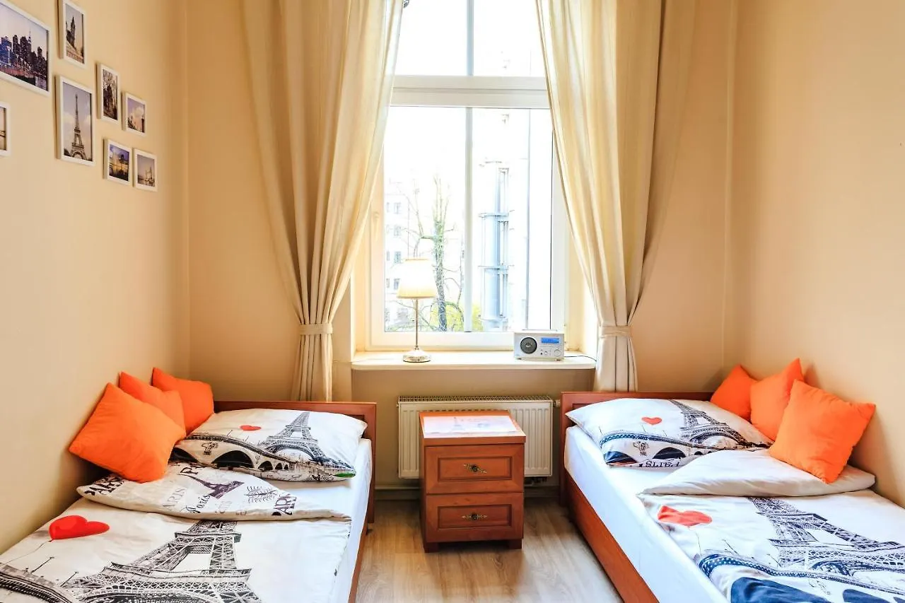 Babel Hostel, Dworzec Pkp, Rynek Breslavia Polonia