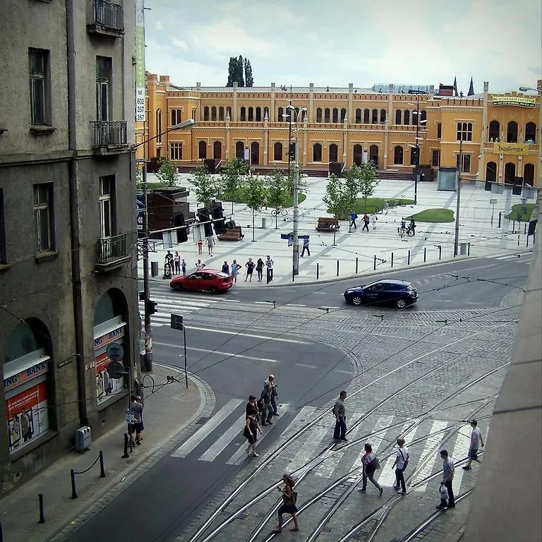 Babel Hostel, Dworzec Pkp, Rynek Wroclaw Hostel