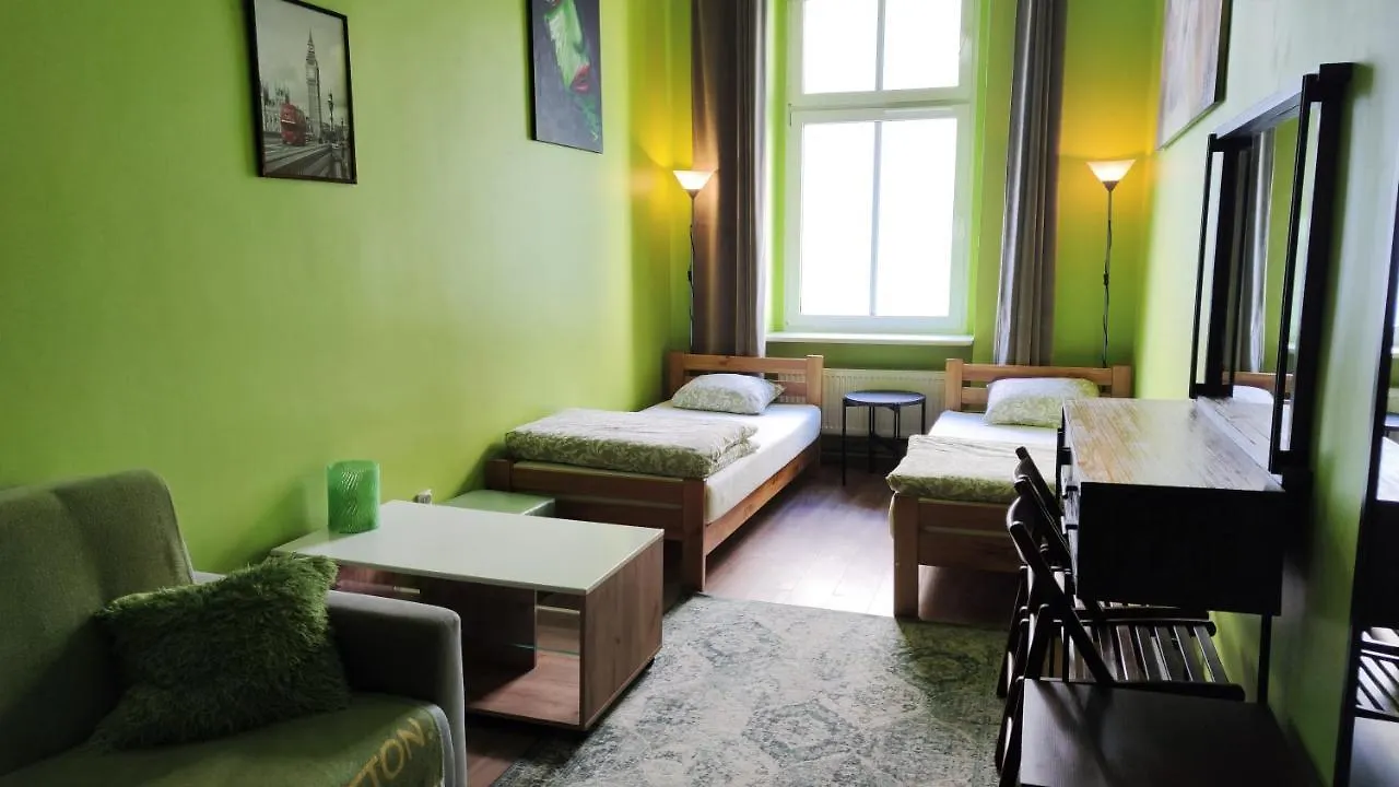 Babel Hostel, Dworzec Pkp, Rynek Wroclaw Polonya