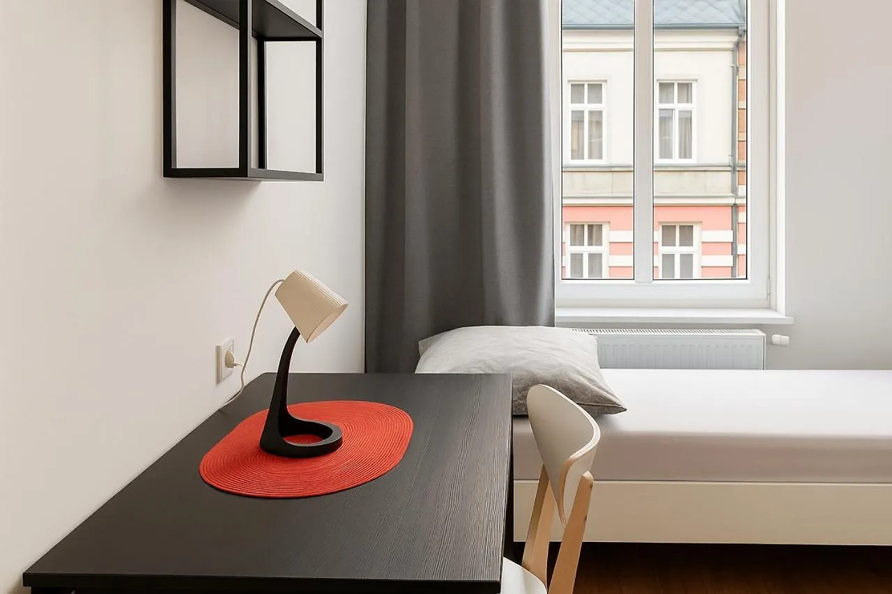Hostel Babel Hostel, Dworzec Pkp, Rynek Wroclaw