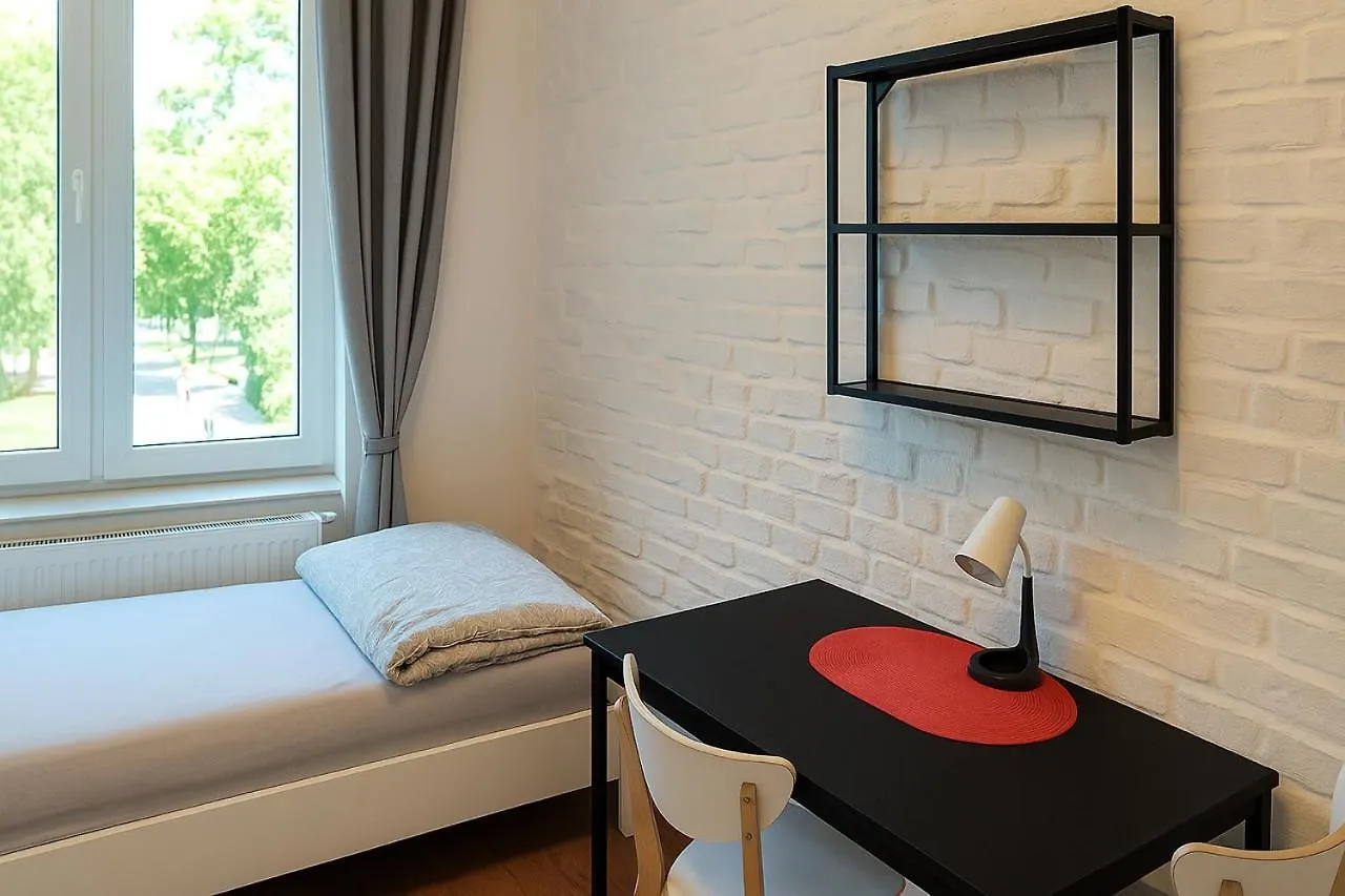 Babel Hostel, Dworzec Pkp, Rynek Wroclaw Hostel
