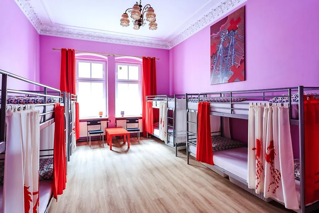 Babel Hostel, Dworzec Pkp, Rynek Breslavia