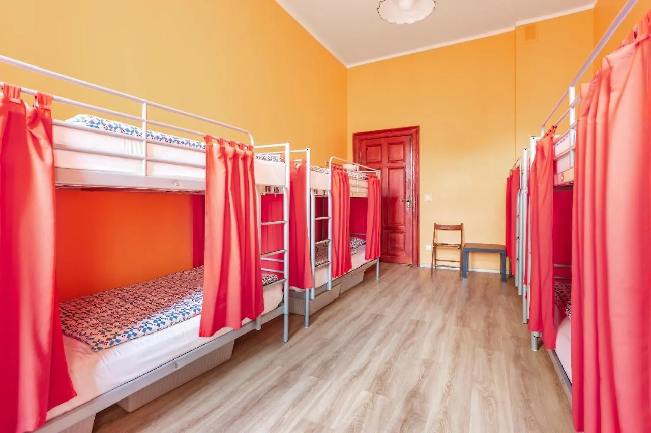 Hostal Babel Hostel, Dworzec Pkp, Rynek Breslavia