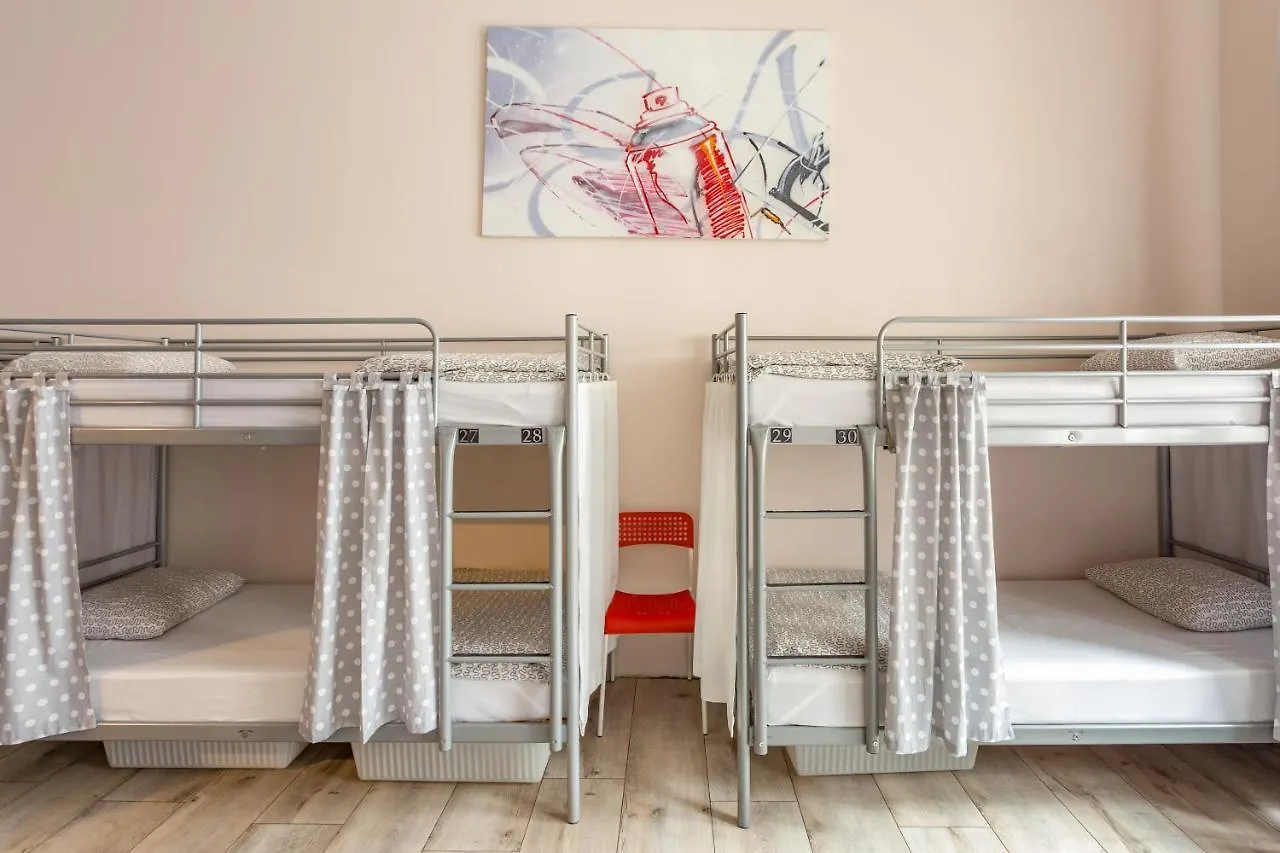 Babel Hostel, Dworzec Pkp, Rynek Breslavia Polonia