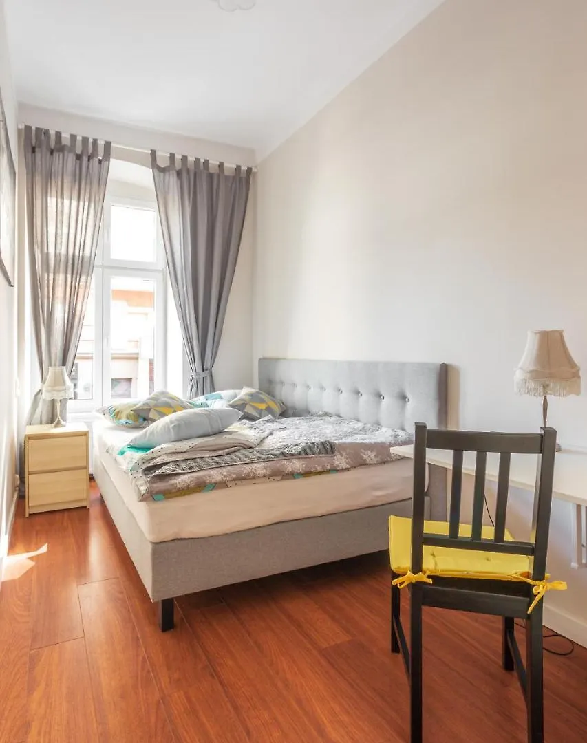 Hostal Babel Hostel, Dworzec Pkp, Rynek Breslavia