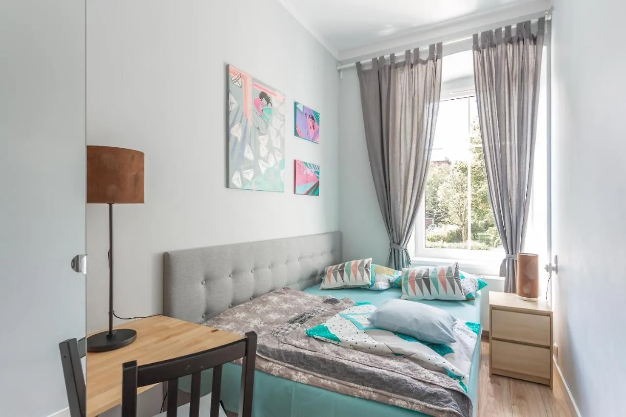 Babel Hostel, Dworzec Pkp, Rynek Breslavia