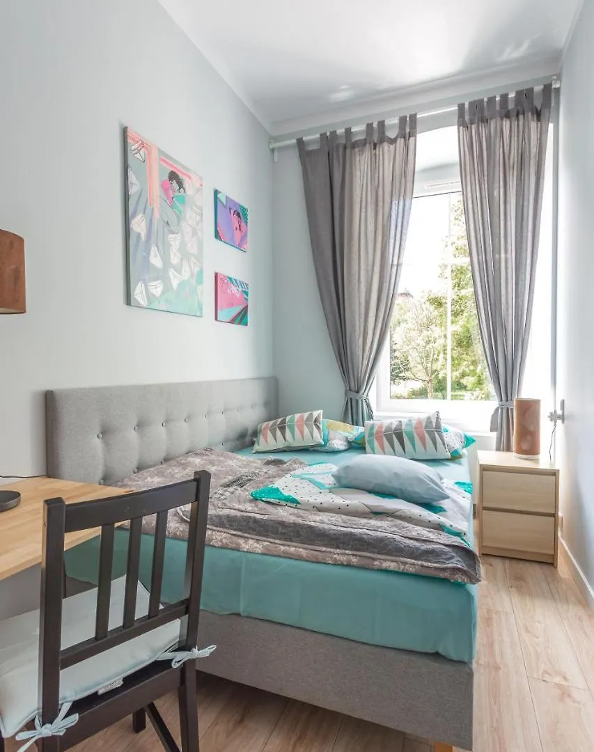 Babel Hostel, Dworzec Pkp, Rynek Wroclaw Hostel