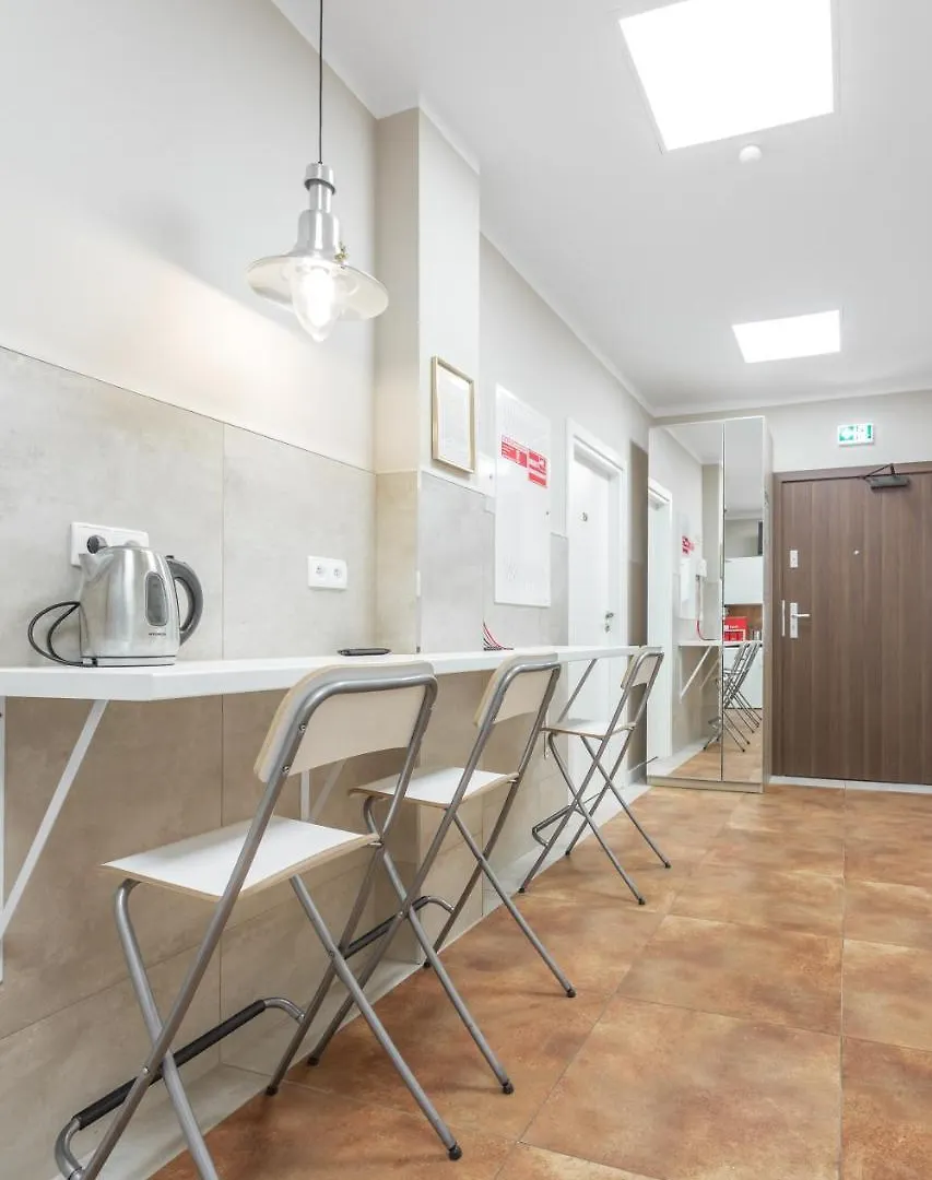 Babel Hostel, Dworzec Pkp, Rynek Wroclaw